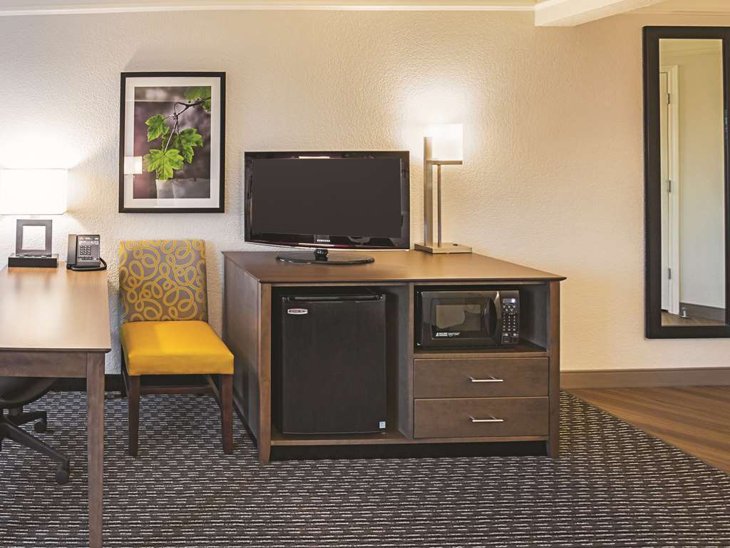 La Quinta By Wyndham Fort Worth North Chambre photo