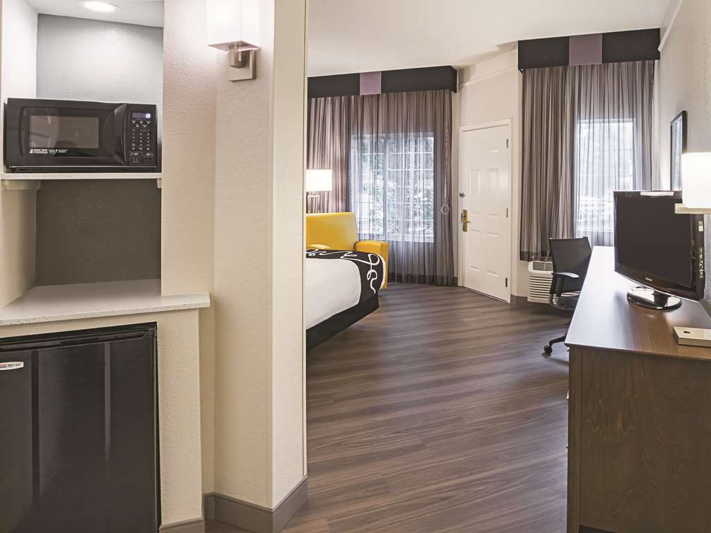 La Quinta By Wyndham Fort Worth North Chambre photo
