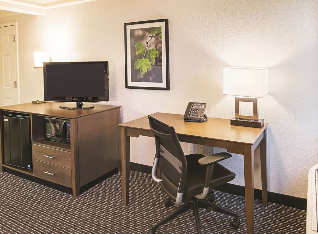 La Quinta By Wyndham Fort Worth North Chambre photo