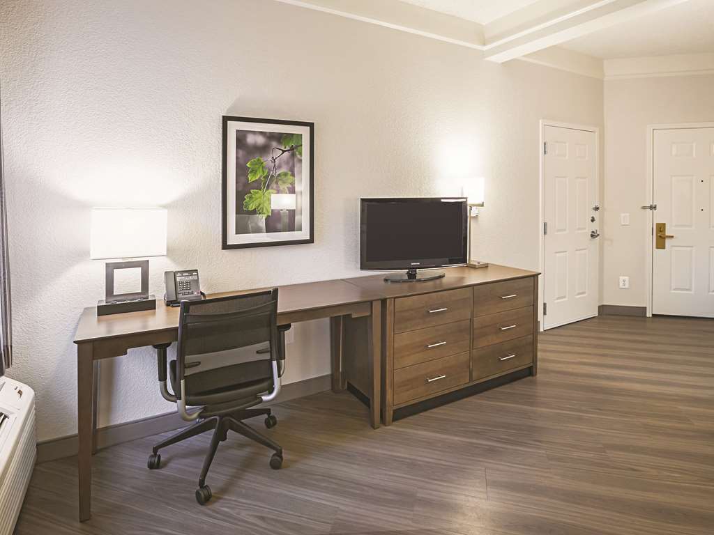 La Quinta By Wyndham Fort Worth North Chambre photo
