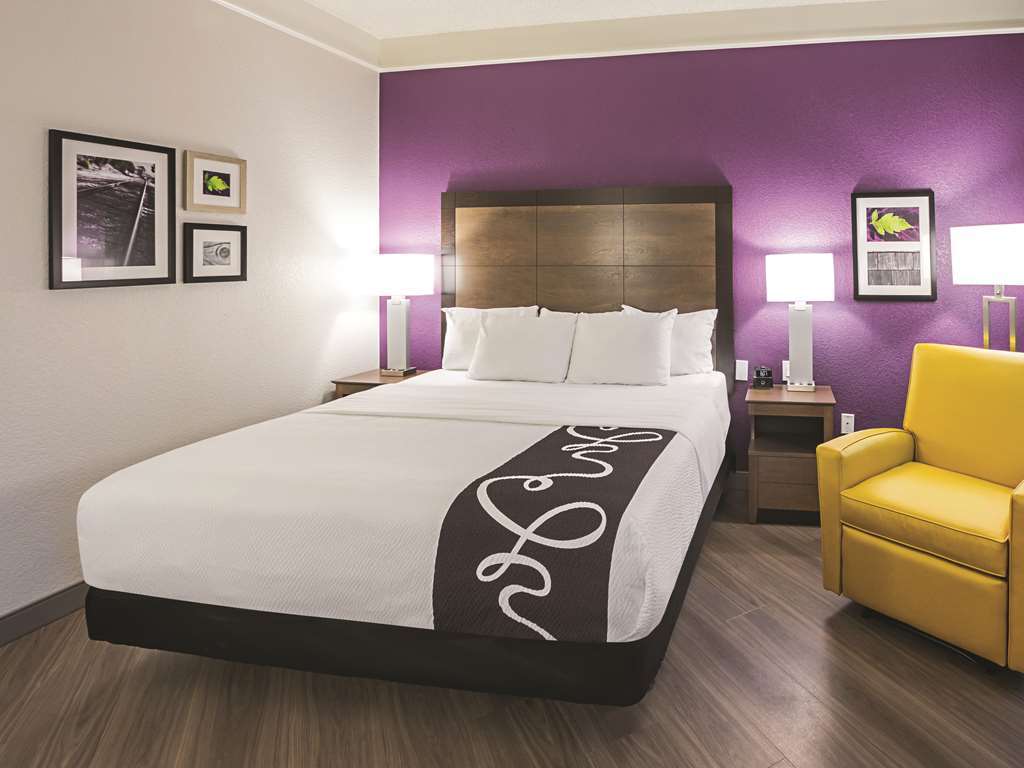 La Quinta By Wyndham Fort Worth North Chambre photo